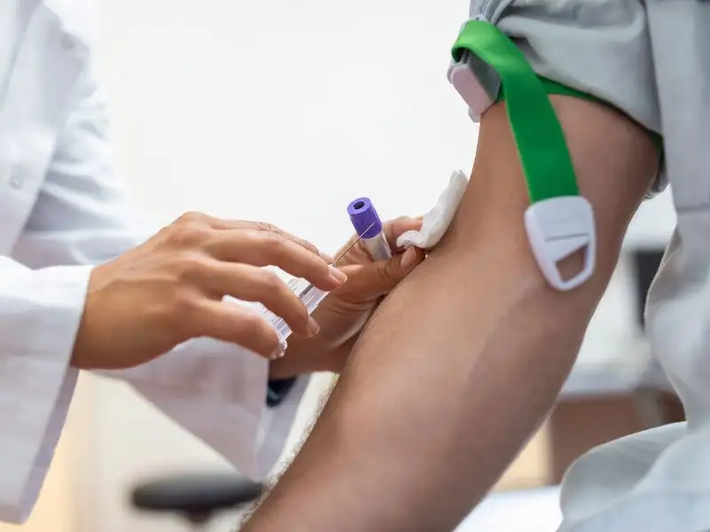 CBC test at home in Patna