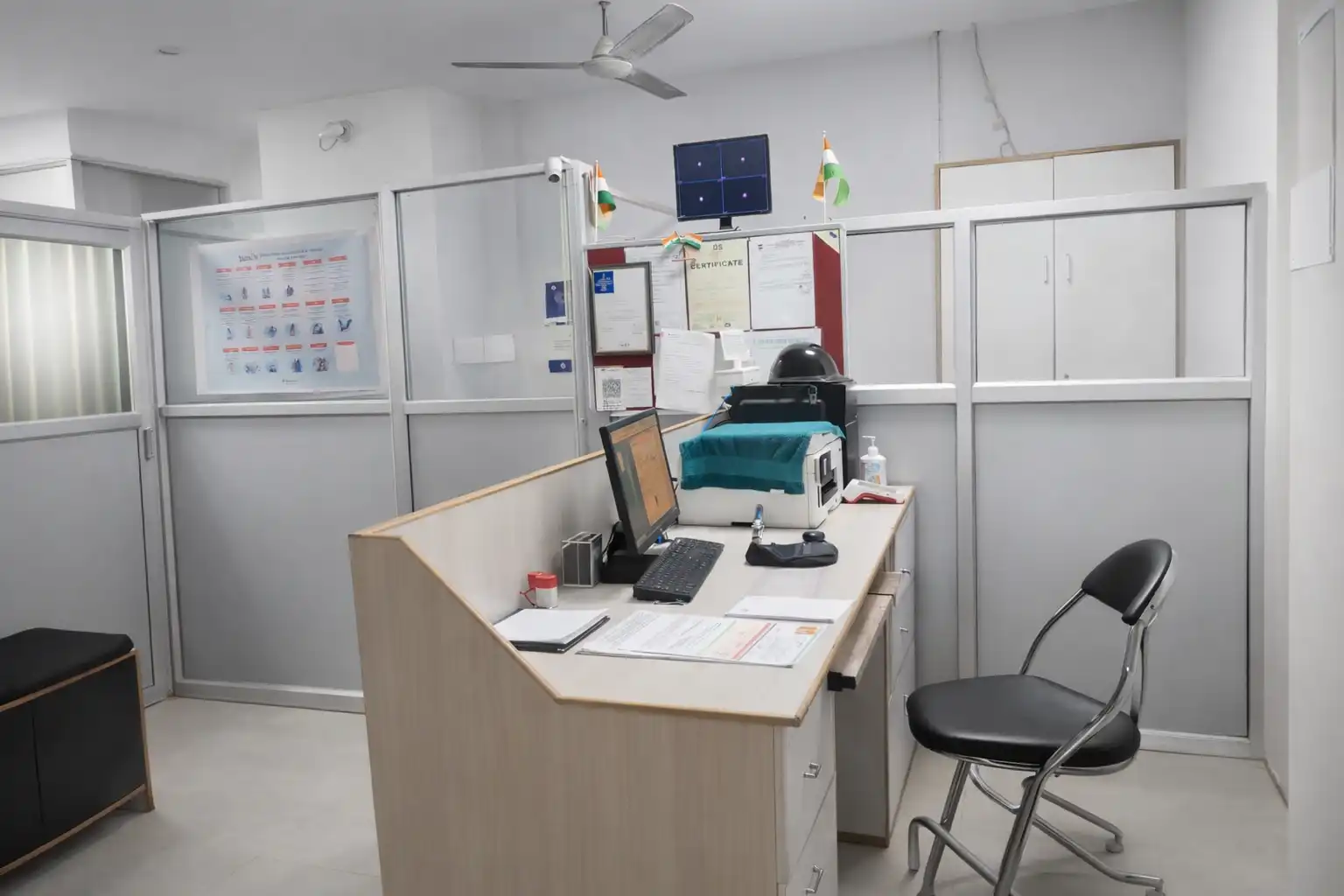 Thyrocare diagnostic center in Patna