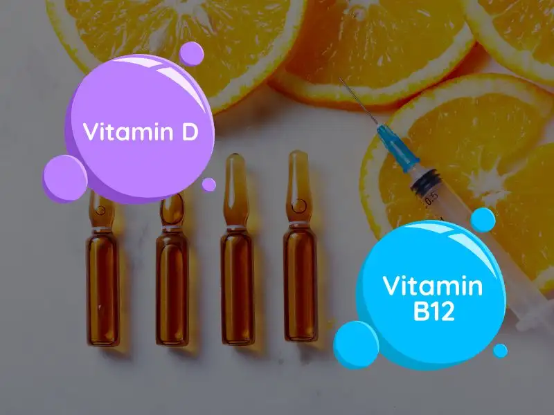 Vitamin D and B12 test in Patna